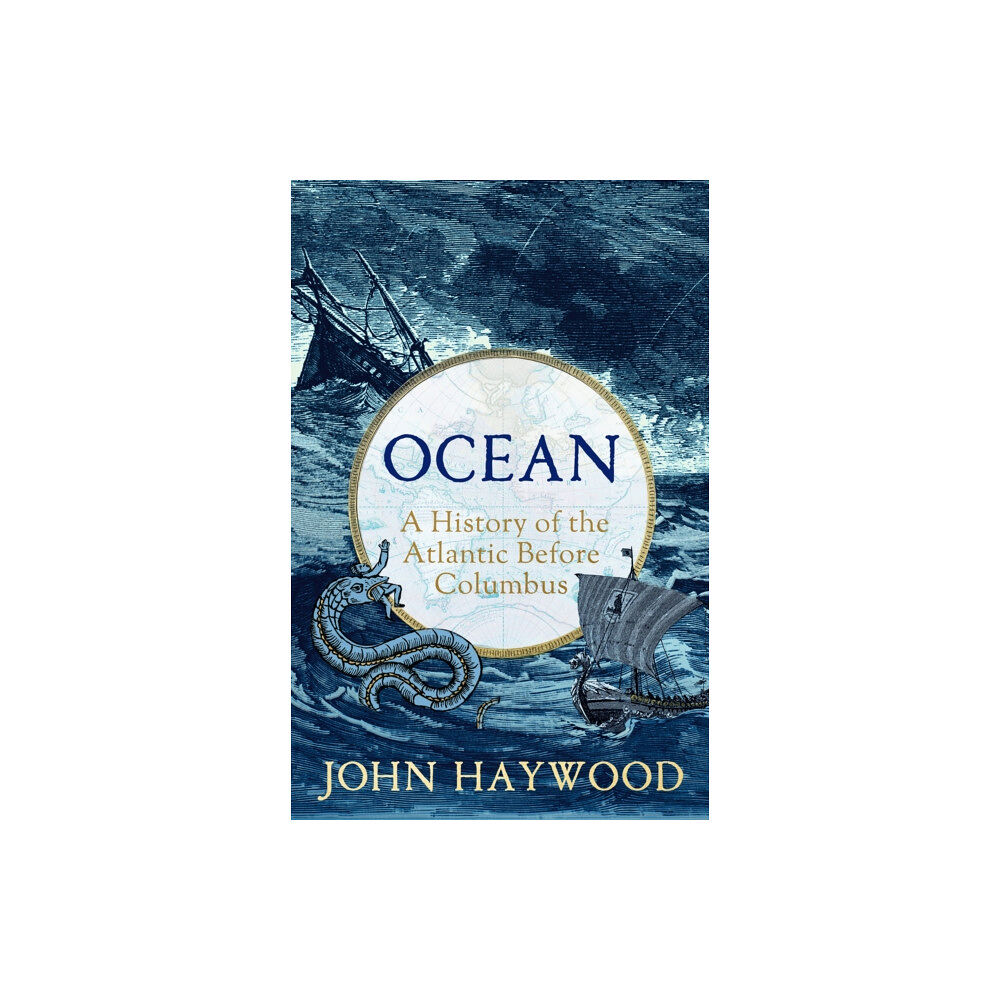 Bloomsbury Publishing PLC Ocean (inbunden, eng)