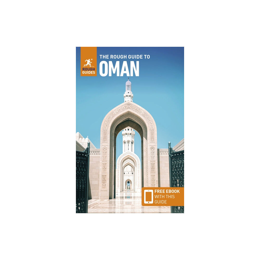 APA Publications The Rough Guide to Oman: Travel Guide with Free eBook (häftad, eng)