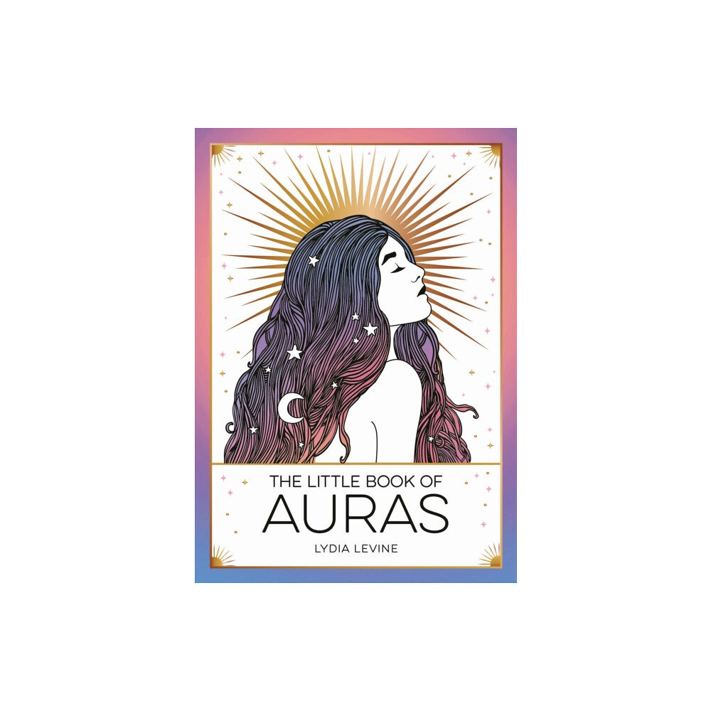 Octopus publishing group The Little Book of Auras (häftad, eng)