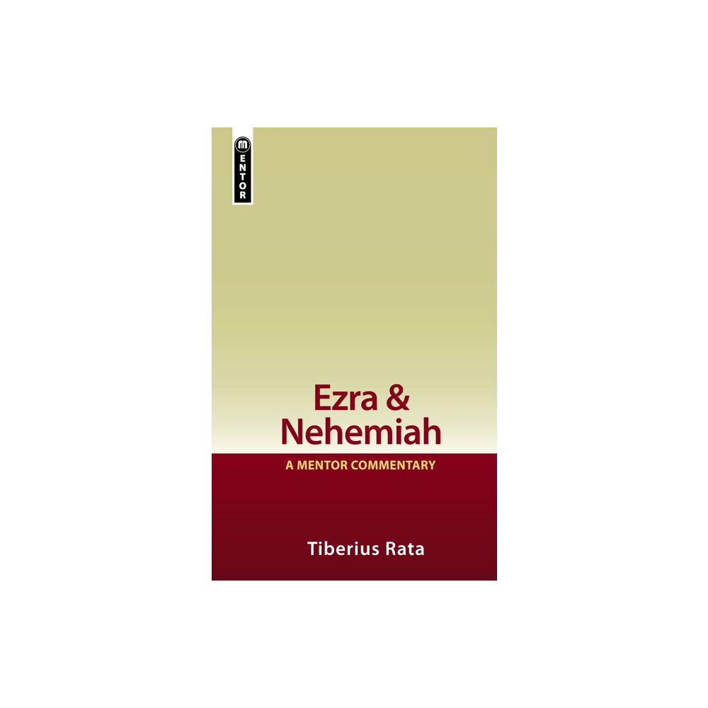 Christian Focus Publications Ltd Ezra & Nehemiah (inbunden, eng)