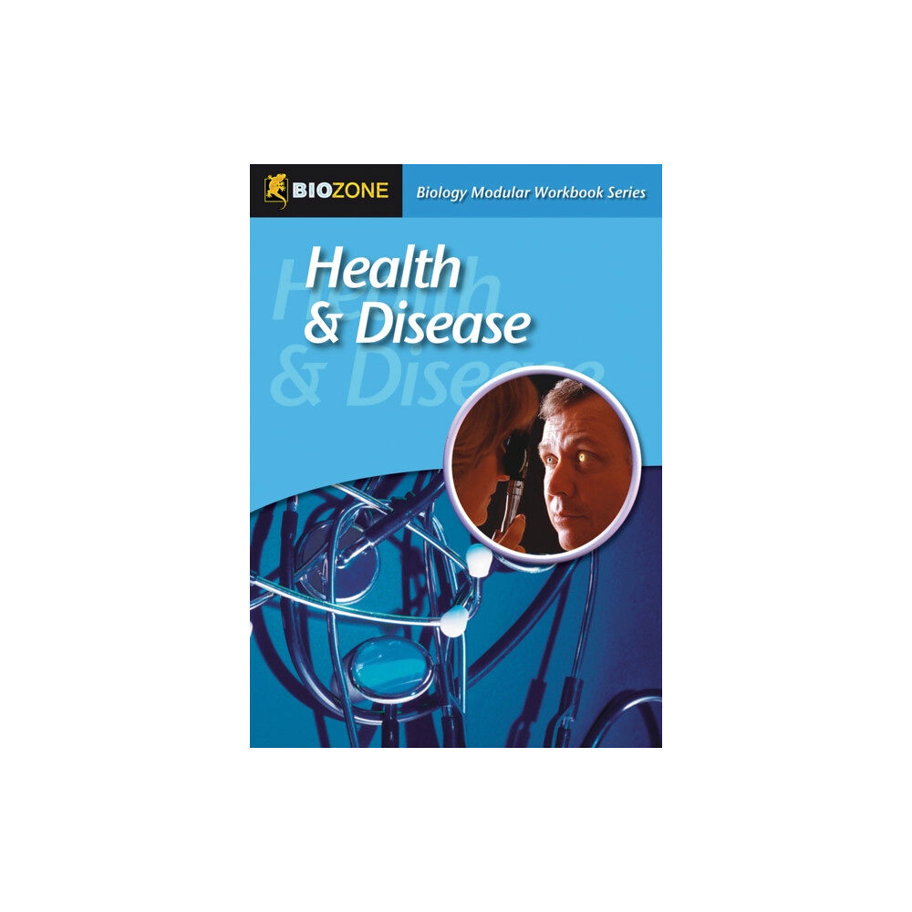 Biozone International Ltd Health and Disease (häftad, eng)