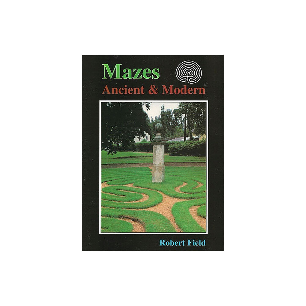 Tarquin Publications Mazes (häftad, eng)