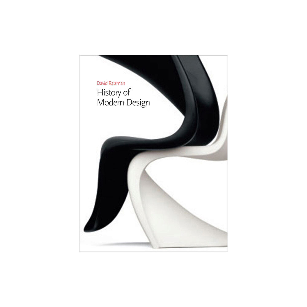 Laurence King Publishing History of Modern Design, 2nd edition (häftad, eng)