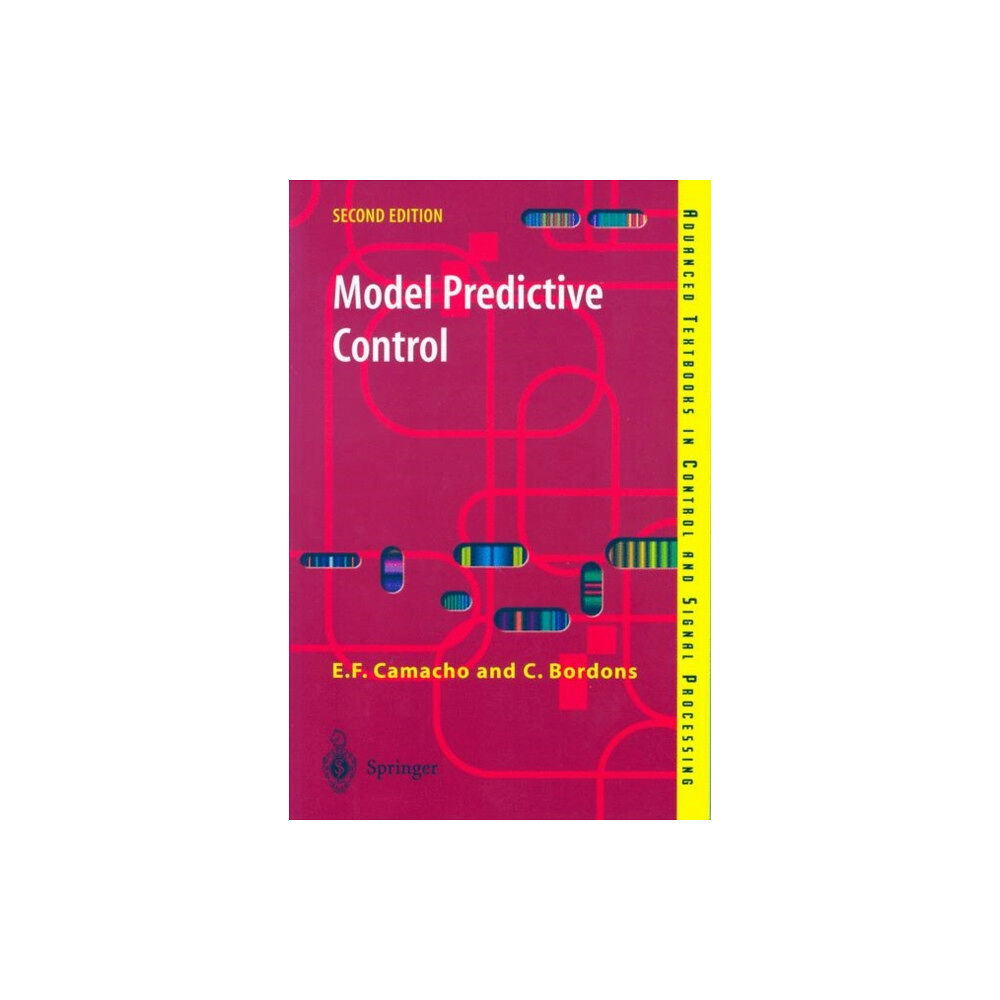 Springer London Ltd Model Predictive Control (häftad, eng)