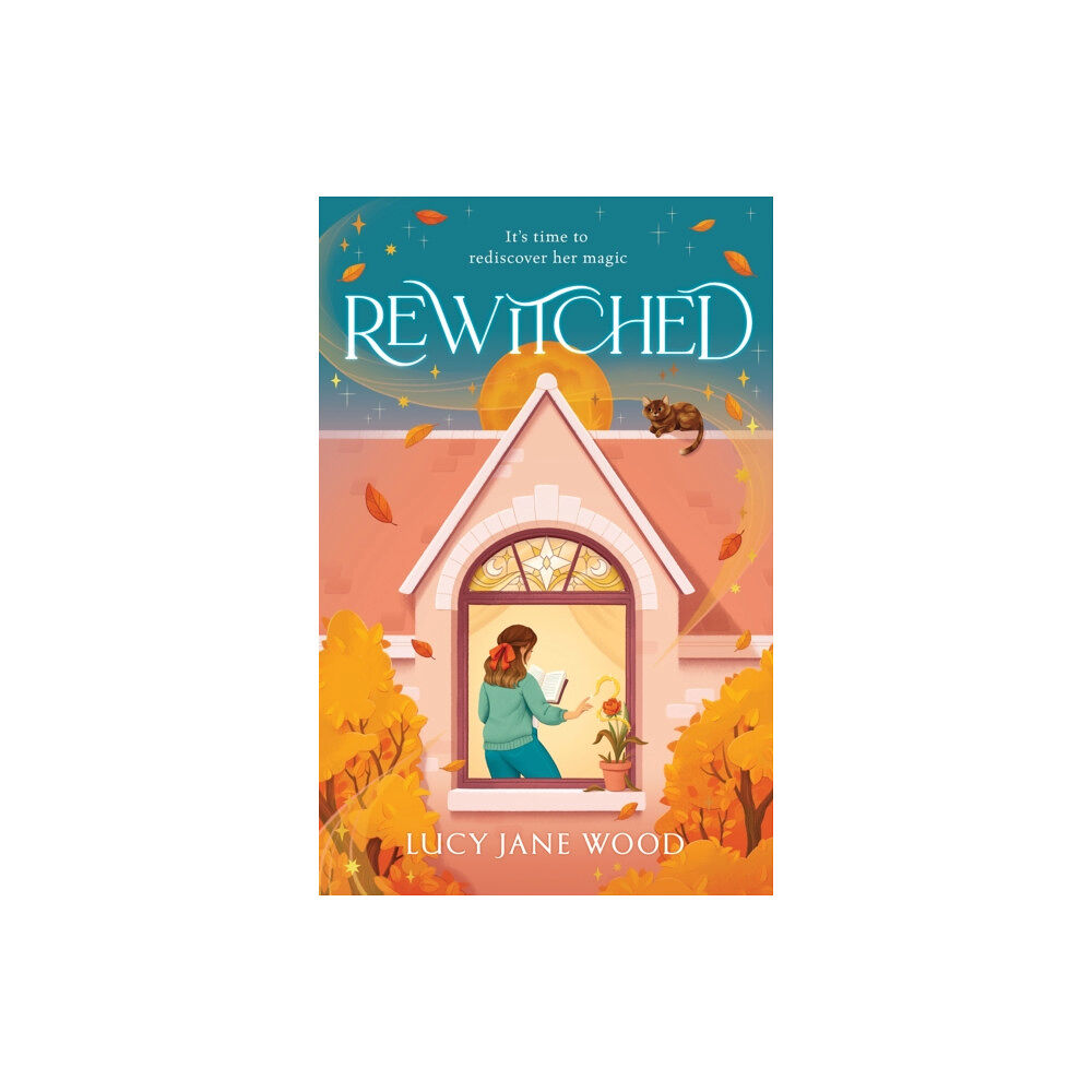 Pan Macmillan Rewitched (häftad, eng)