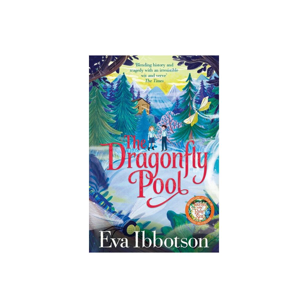 Pan Macmillan The Dragonfly Pool (häftad, eng)