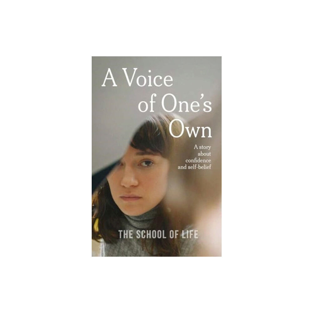 The School of Life Press A Voice of One's Own (häftad, eng)