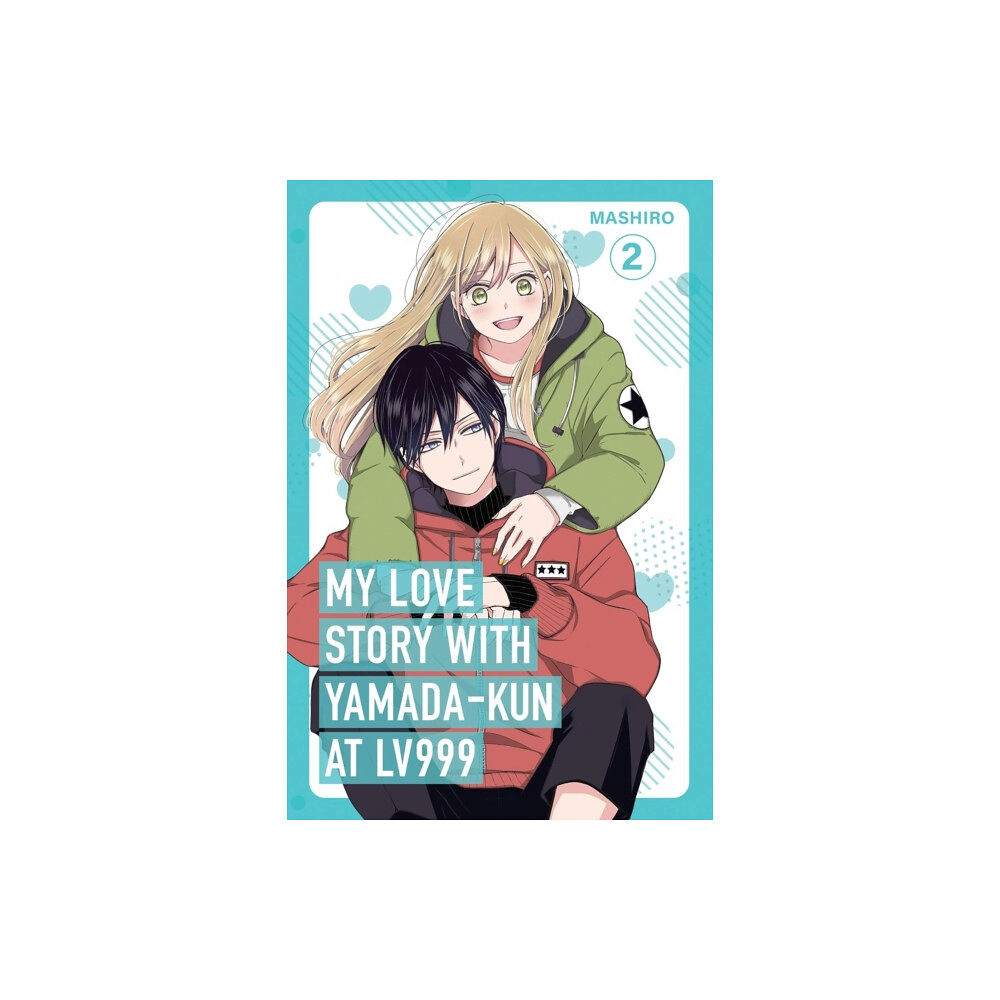 Cornerstone My Love Story with Yamada-kun at Lv999, Vol. 2 (häftad, eng)