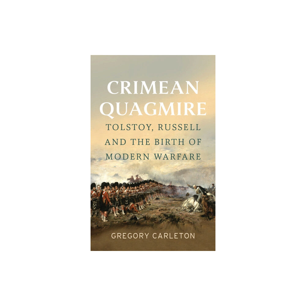 C hurst & co publishers ltd Crimean Quagmire (inbunden, eng)