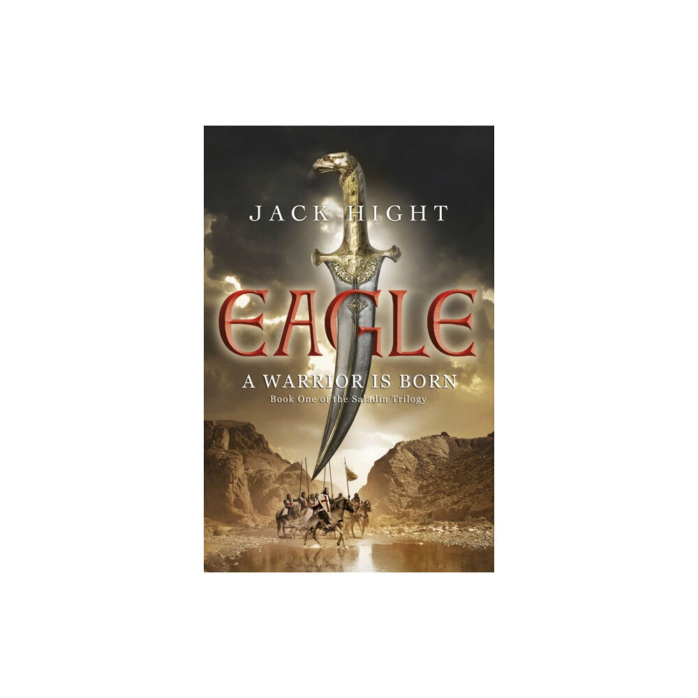 Hodder & Stoughton Eagle (häftad, eng)