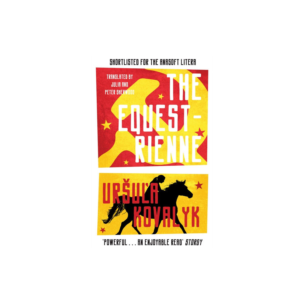 Parthian Books The Equestrienne (häftad, eng)