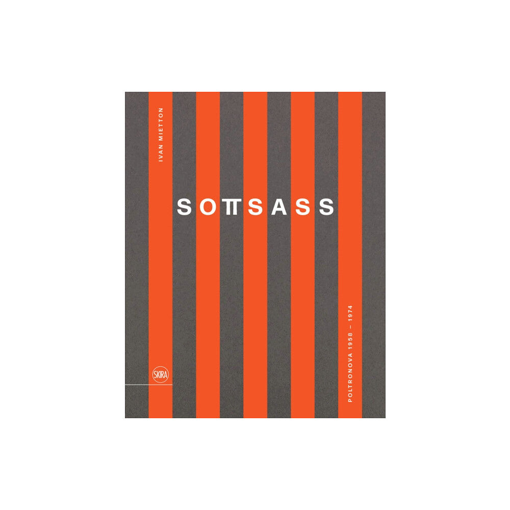 Editions Skira Paris Sottsass (Bilingual edition) (inbunden, eng)