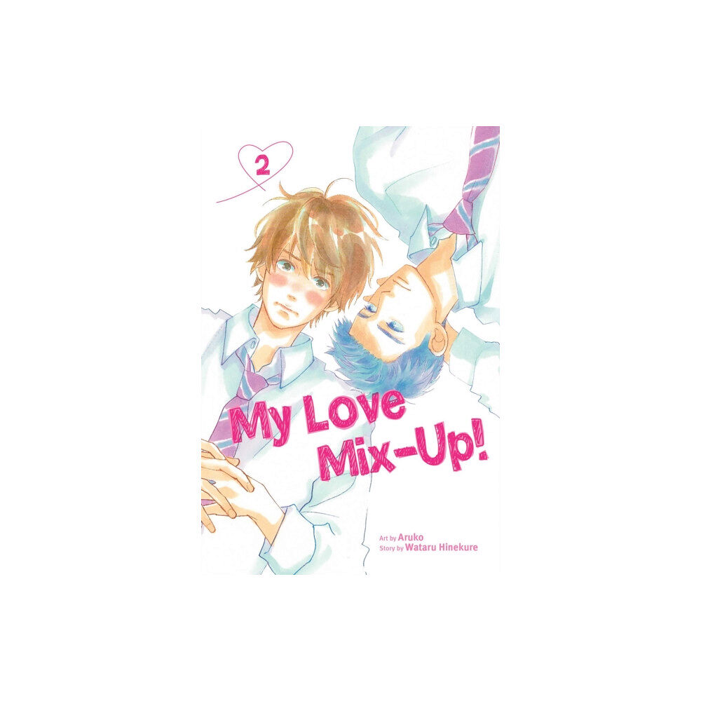 Viz Media, Subs. of Shogakukan Inc My Love Mix-Up!, Vol. 2 (häftad, eng)