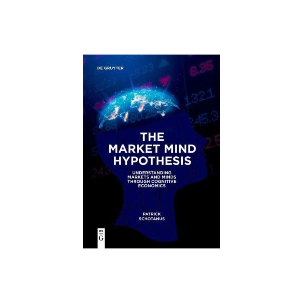 De Gruyter The Market Mind Hypothesis (häftad, eng)