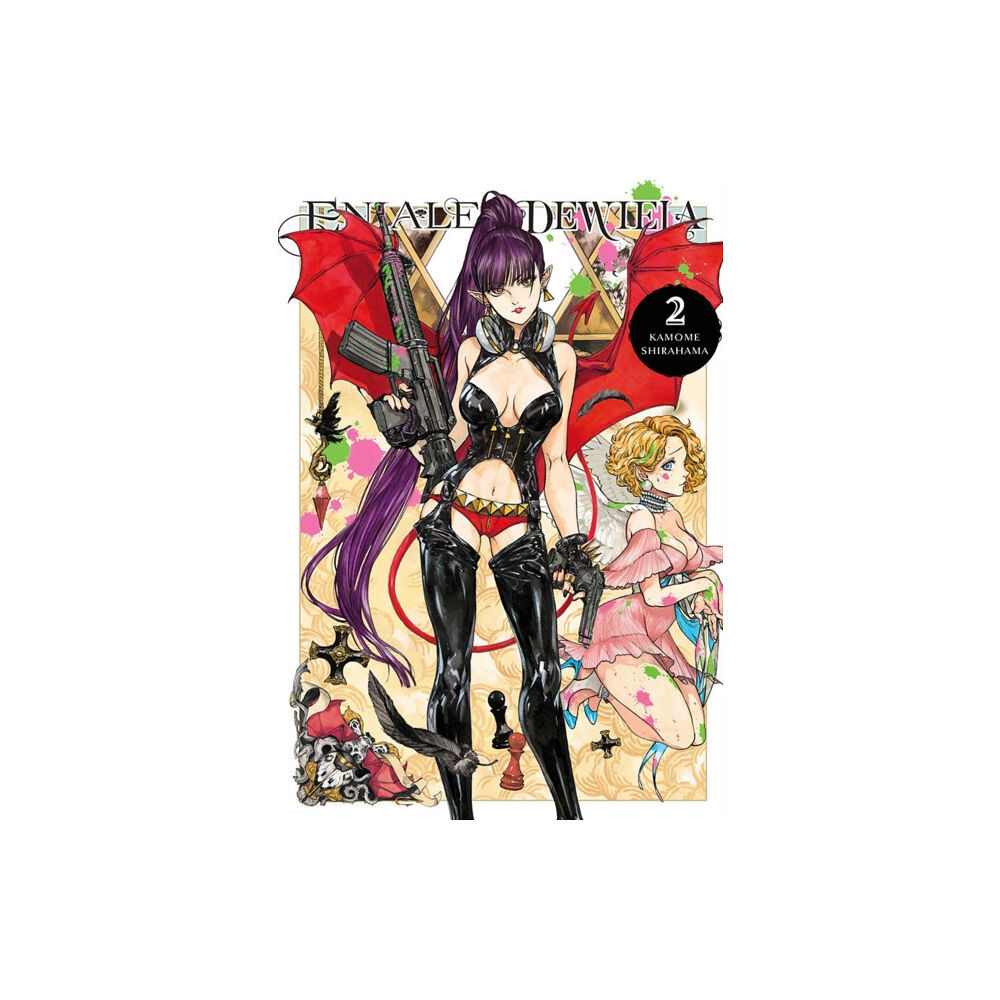 Little, Brown & Company Eniale & Dewiela, Vol. 2 (häftad, eng)