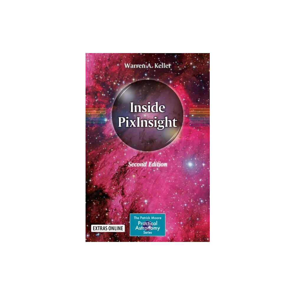 Springer International Publishing AG Inside PixInsight (häftad, eng)