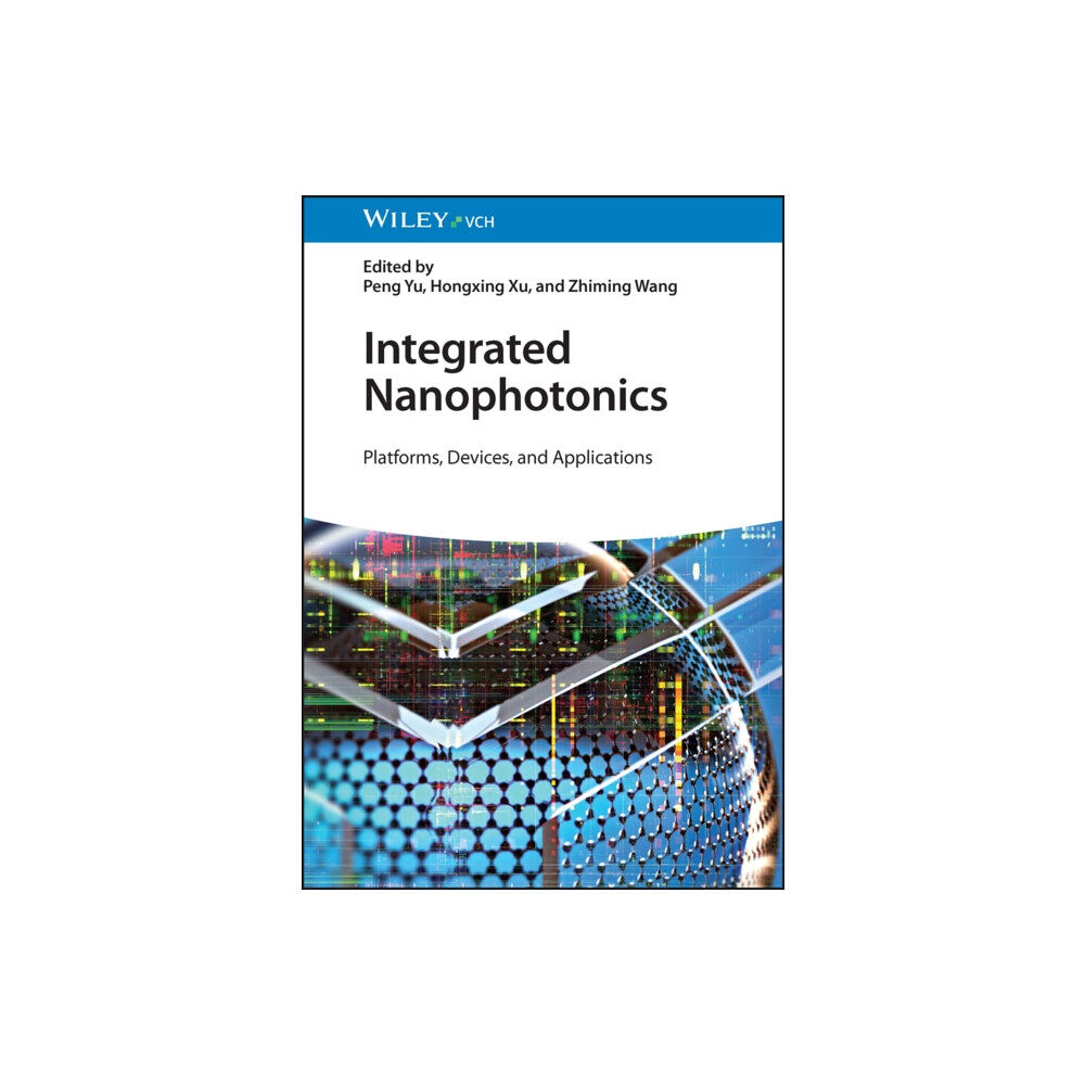 Wiley-VCH Verlag GmbH Integrated Nanophotonics (inbunden, eng)