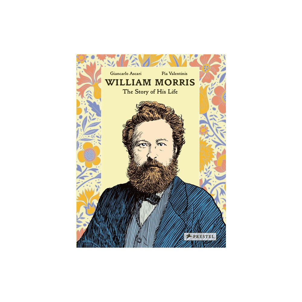 Prestel William Morris (inbunden, eng)