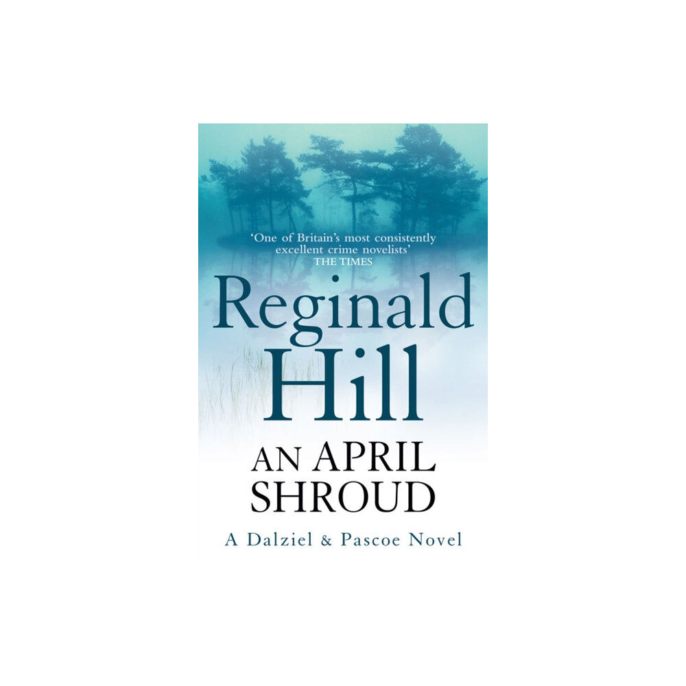 HarperCollins Publishers An April Shroud (häftad, eng)