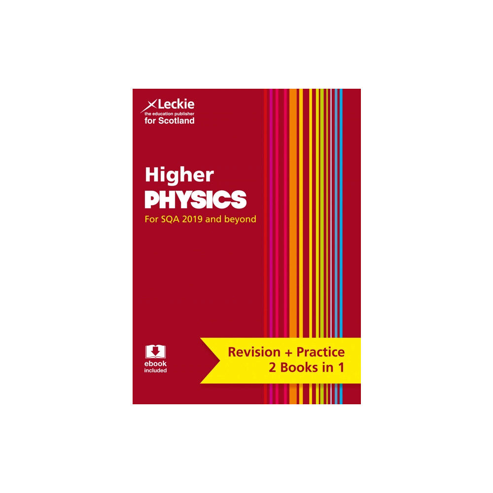 HarperCollins Publishers Higher Physics (häftad, eng)