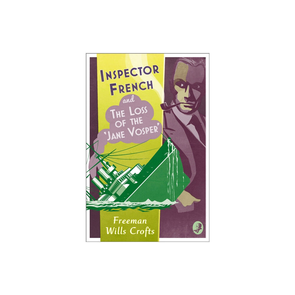 HarperCollins Publishers Inspector French and the Loss of the ‘Jane Vosper’ (häftad, eng)