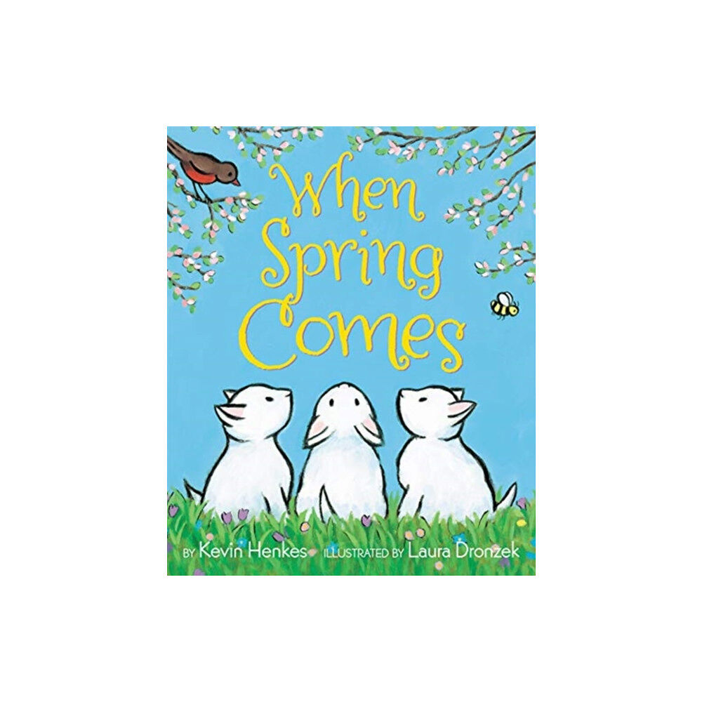 Harpercollins publishers inc When Spring Comes (häftad, eng)