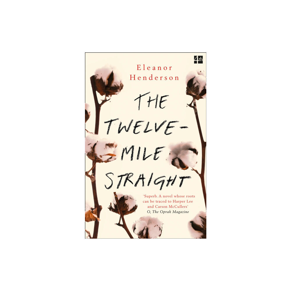 HarperCollins Publishers The Twelve-Mile Straight (häftad, eng)