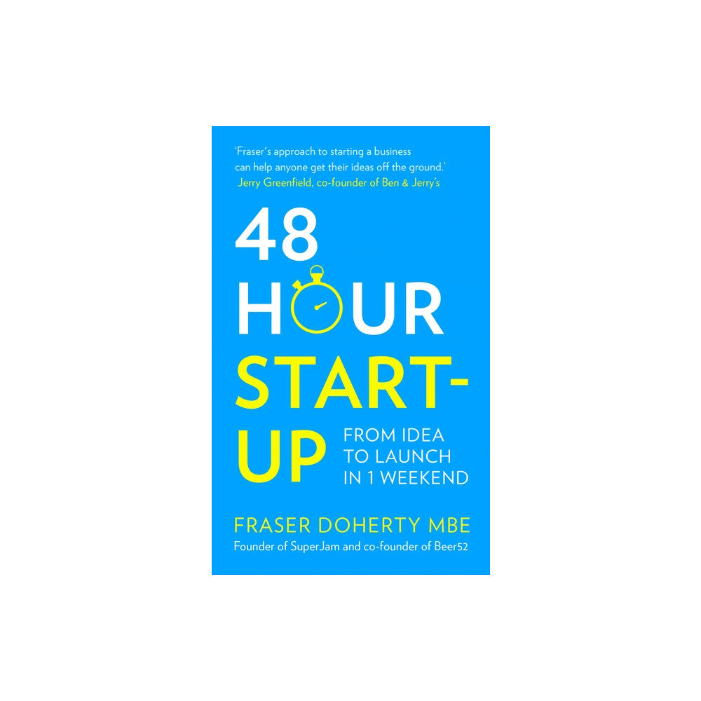 HarperCollins Publishers 48-Hour Start-up (häftad, eng)