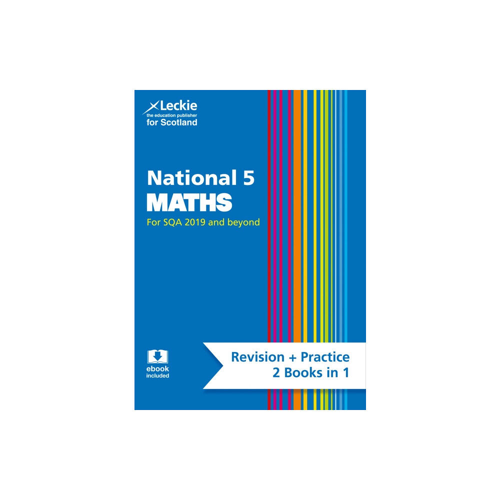 HarperCollins Publishers National 5 Maths (häftad, eng)