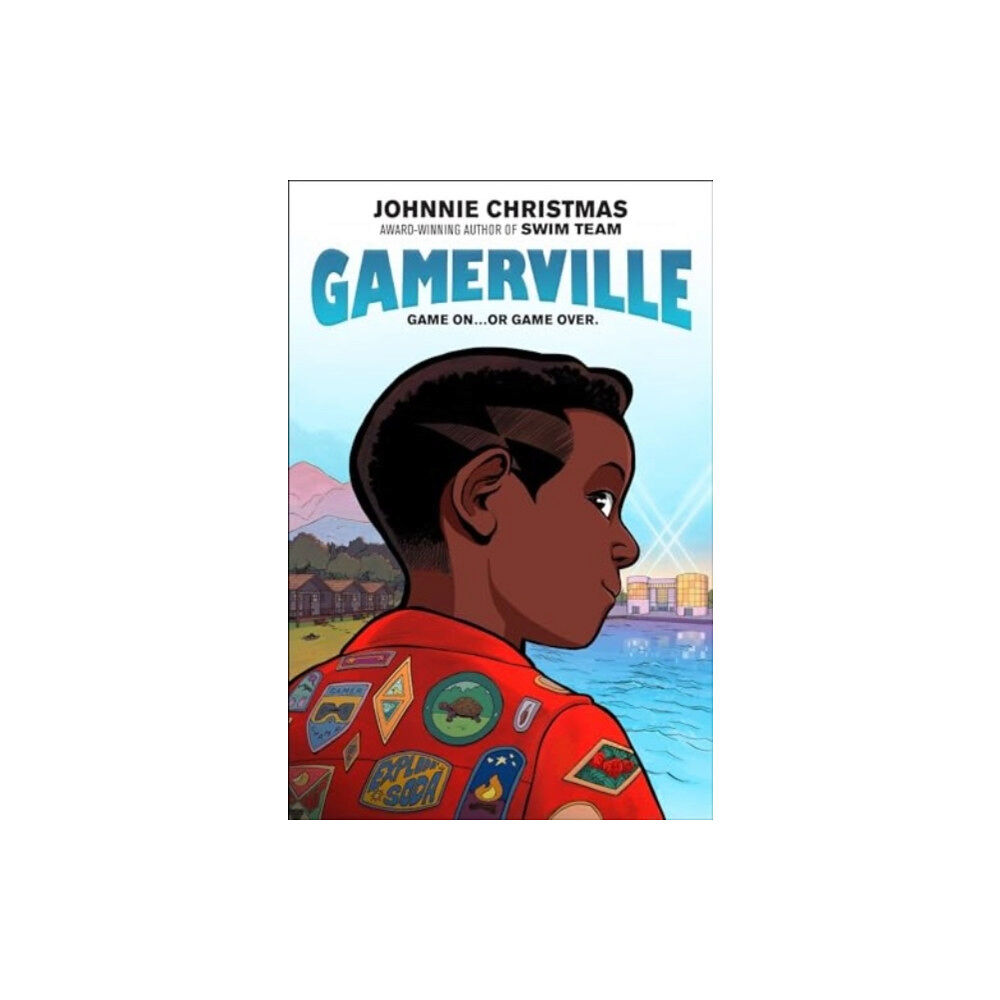 Harpercollins publishers inc Gamerville (häftad, eng)