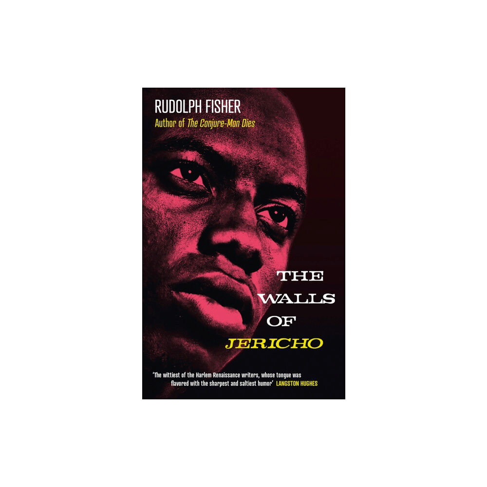 HarperCollins Publishers The Walls of Jericho (häftad, eng)