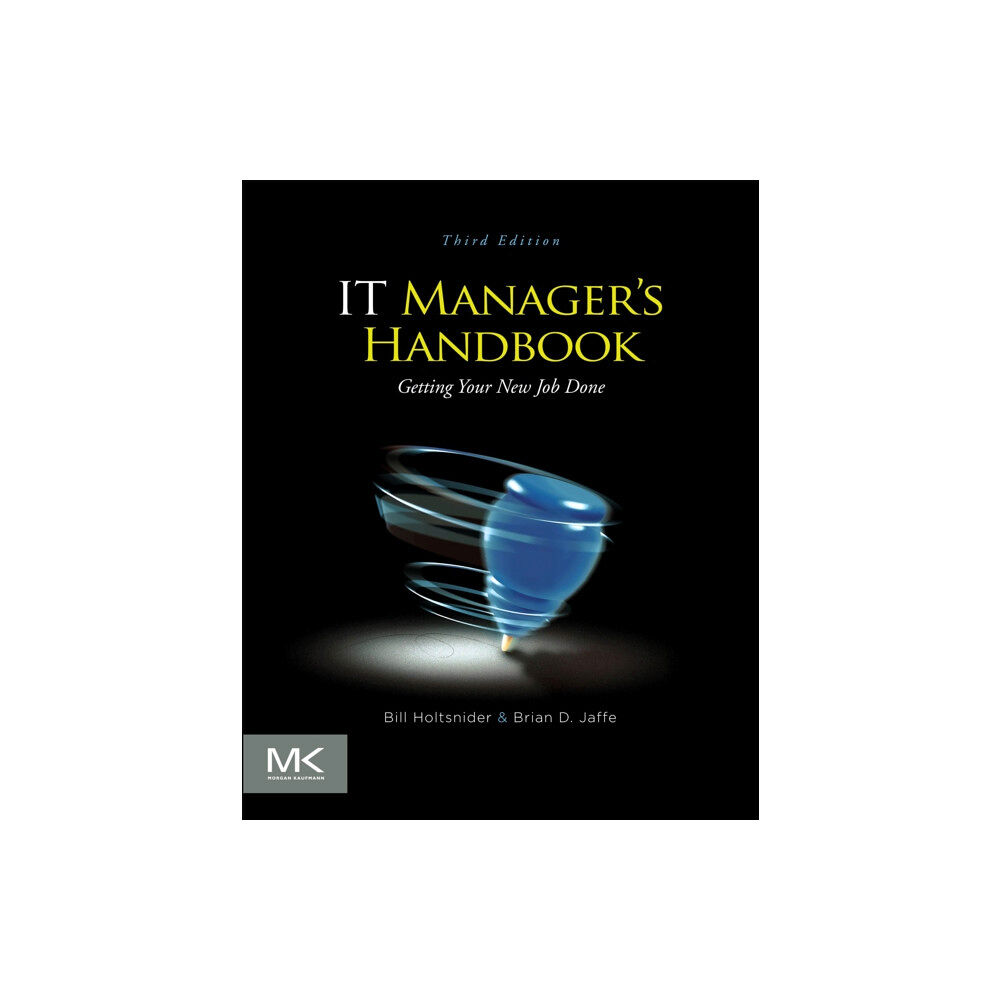 Elsevier Science & Technology IT Manager's Handbook (häftad, eng)