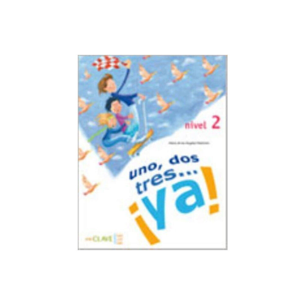 EnClave-ele Uno, dos tres...Ya! (häftad, spa)