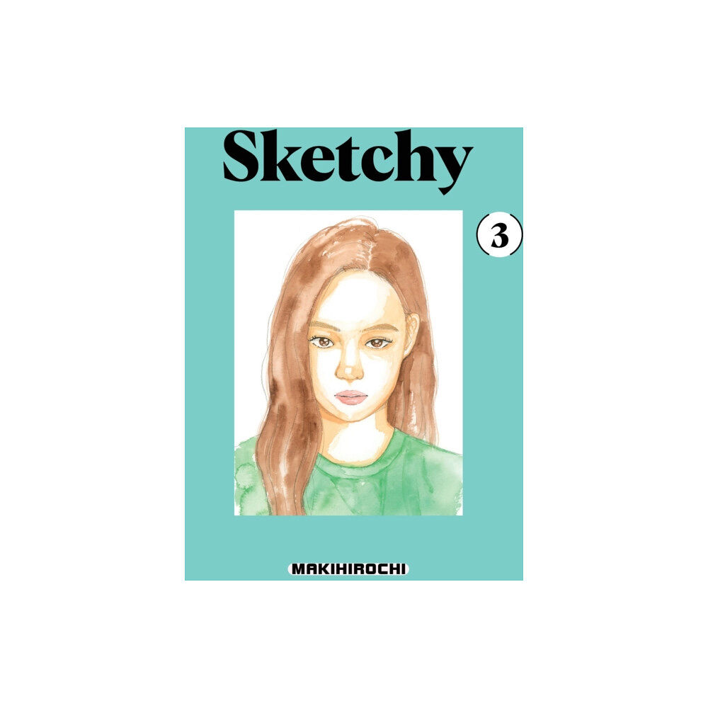 Kodansha America, Inc Sketchy 3 (häftad, eng)