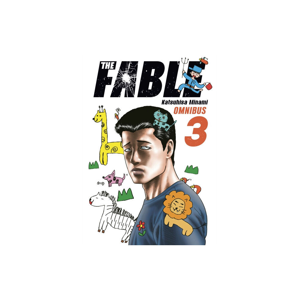 Kodansha America, Inc The Fable Omnibus 3 (Vol. 5-6) (häftad, eng)