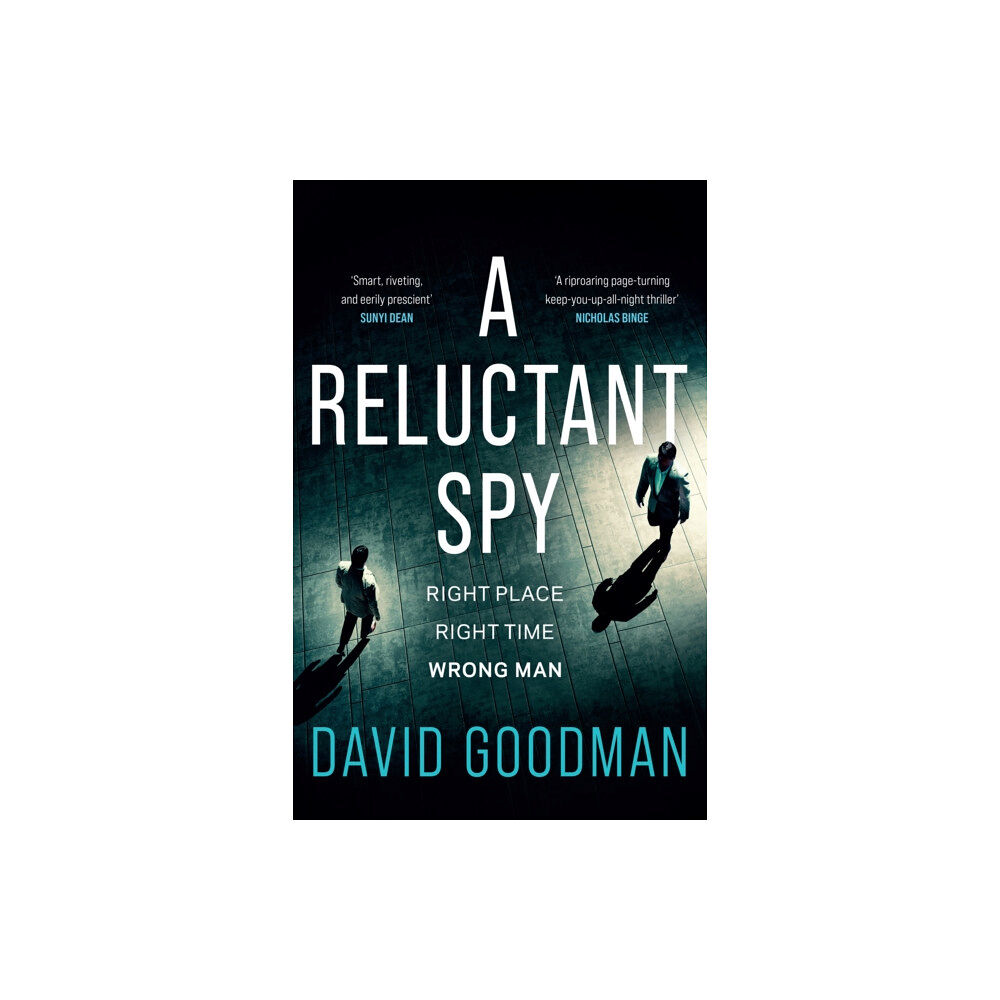 Headline Publishing Group A Reluctant Spy (inbunden, eng)