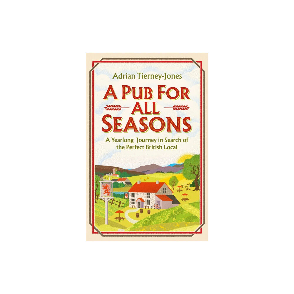 Hachette Hardbacks Pub For All Seasons (häftad, eng)