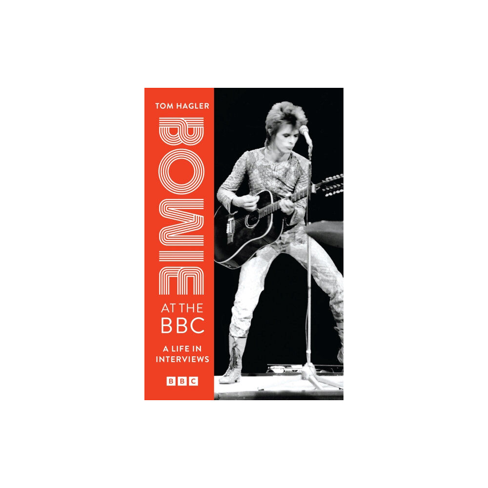 Headline Publishing Group Bowie at the BBC (häftad, eng)