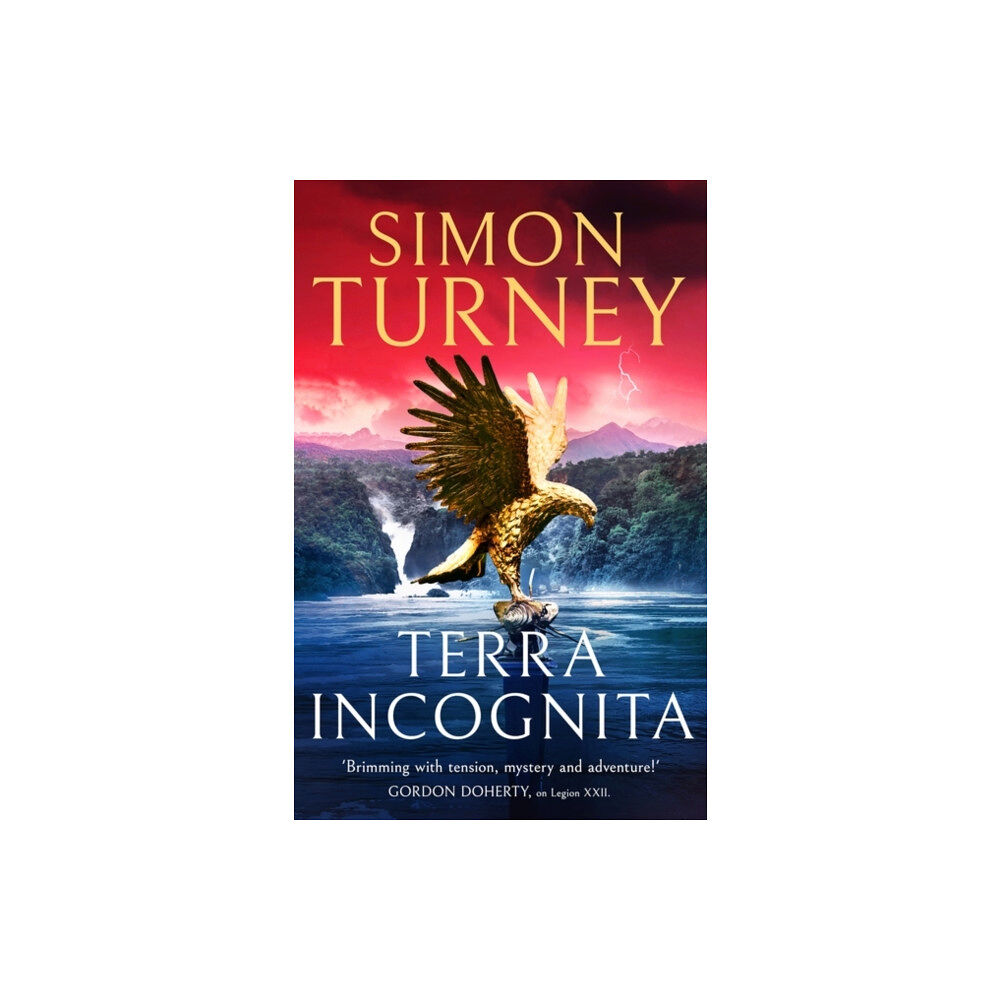 Bloomsbury Publishing PLC Terra Incognita (inbunden, eng)