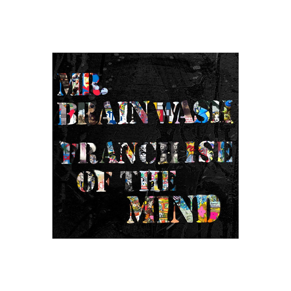 Scala Publishers Ltd Mr. Brainwash (häftad, eng)