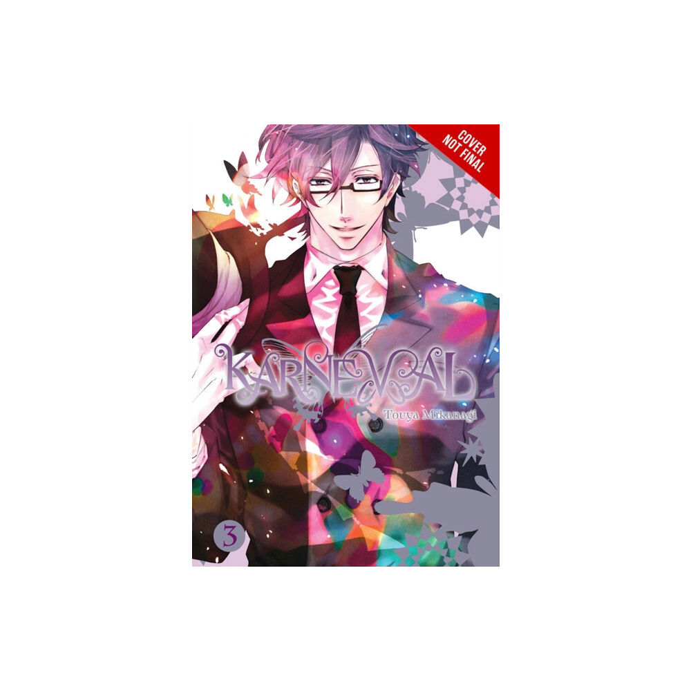 Little, Brown & Company Karneval, Vol. 3 (häftad, eng)