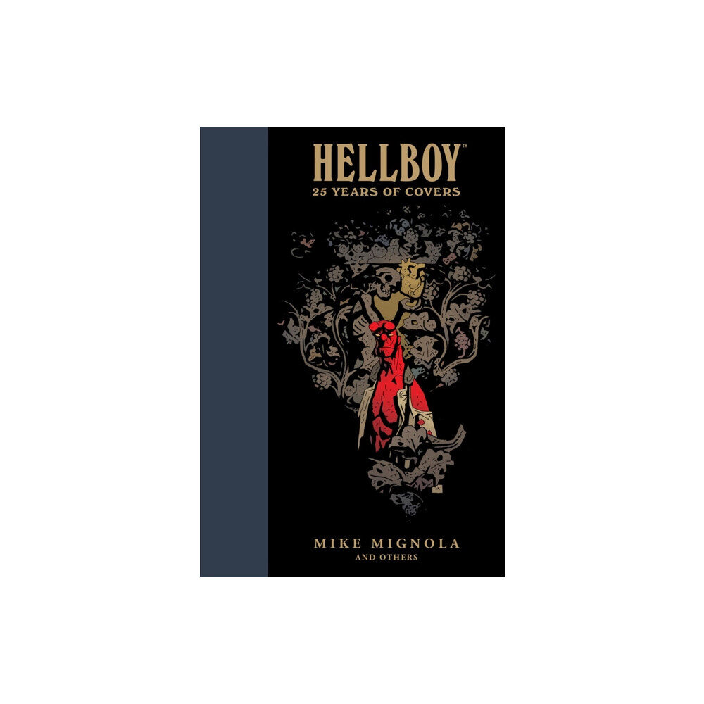 Dark Horse Comics,U.S. Hellboy: 25 Years Of Covers (inbunden, eng)