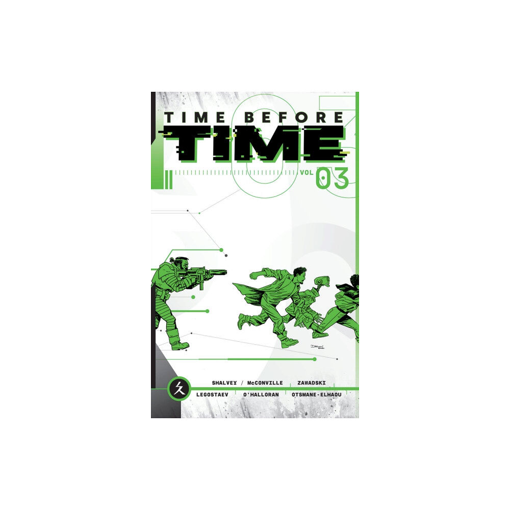 Image Comics Time Before Time, Volume 3 (häftad, eng)