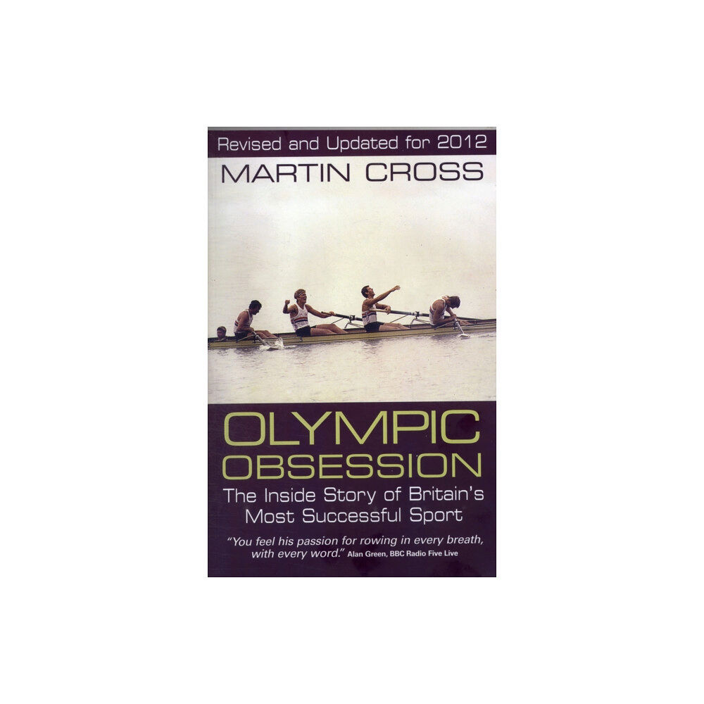 DB Publishing Olympic Obsession the Inside Story of Britain's Most Successful Sport (häftad, eng)