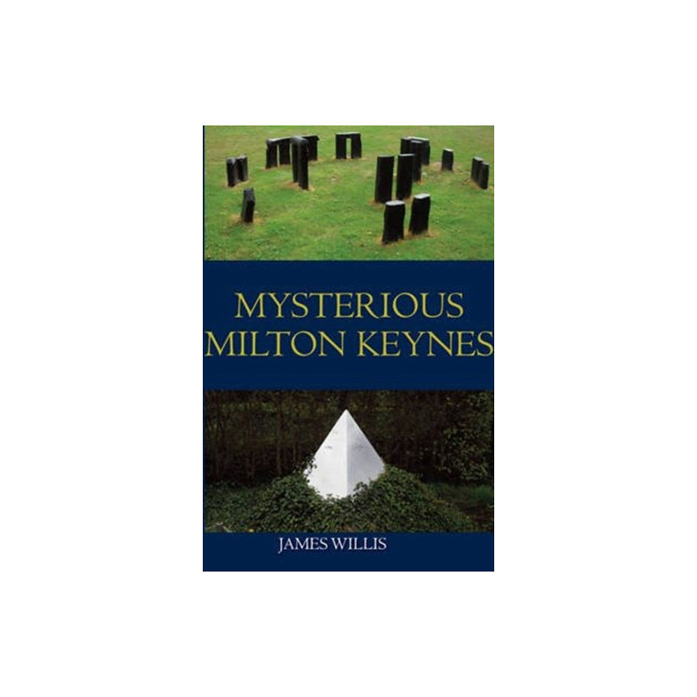 DB Publishing Mysterious Milton Keynes (häftad, eng)