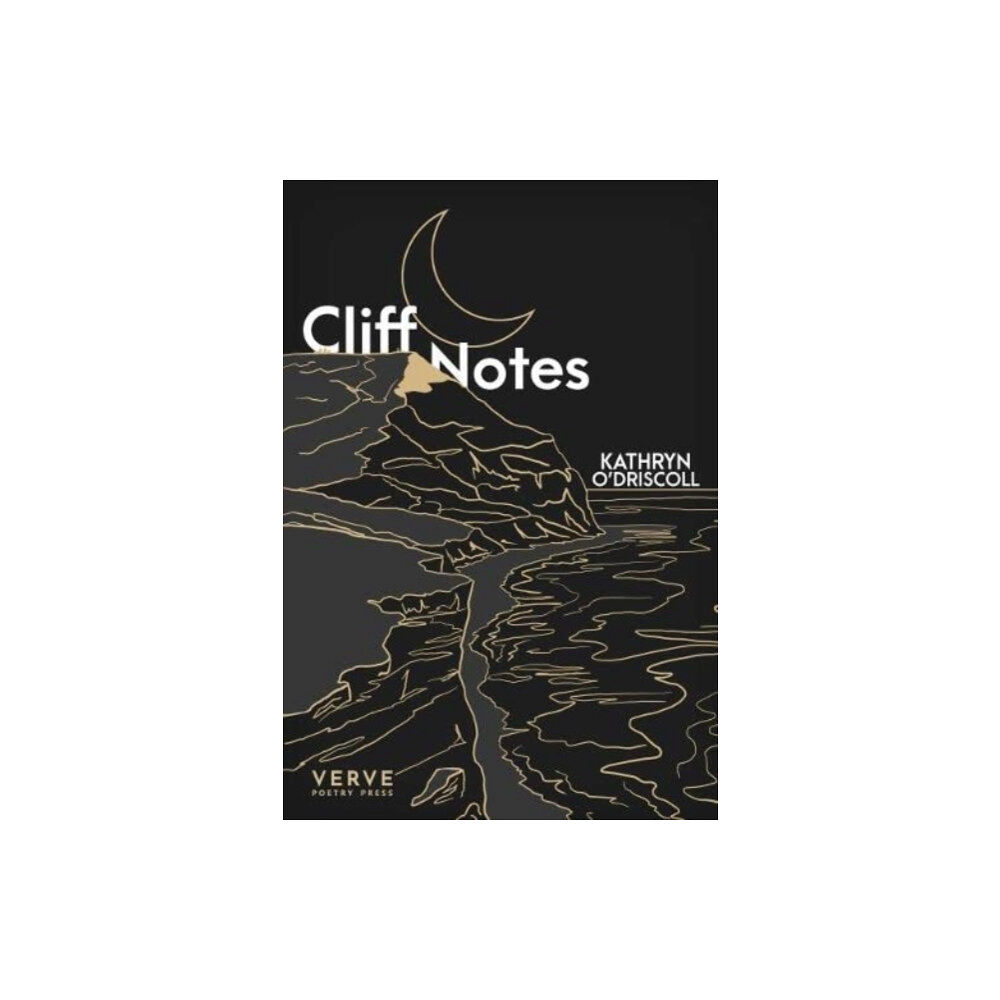 Verve Poetry Press Cliff Notes (häftad, eng)