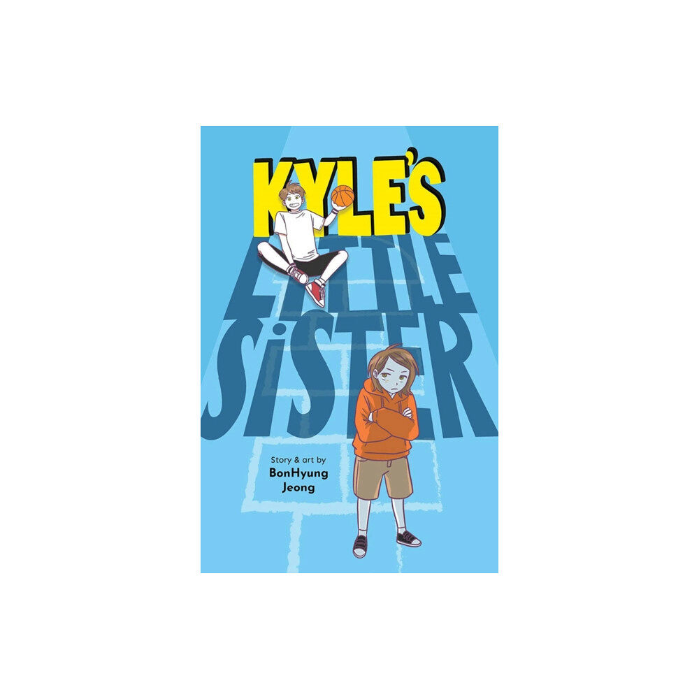 Little, Brown & Company Kyle's Little Sister (häftad, eng)