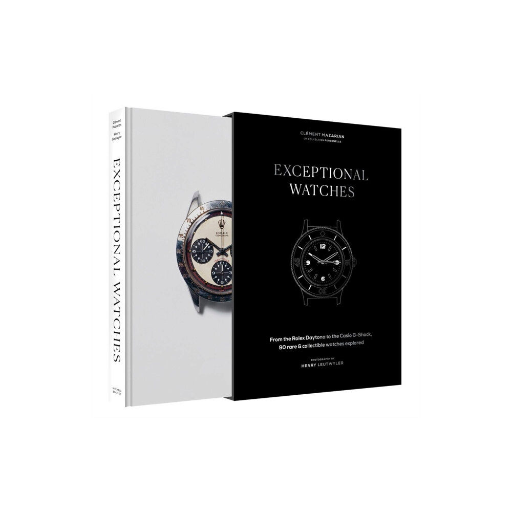 Octopus publishing group Exceptional Watches (inbunden, eng)