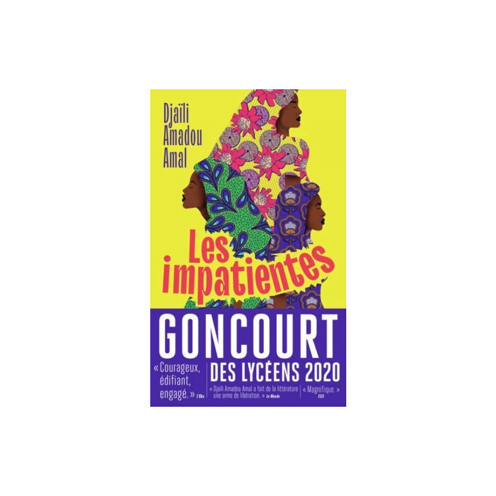 J'ai lu Les impatientes (häftad, fre)