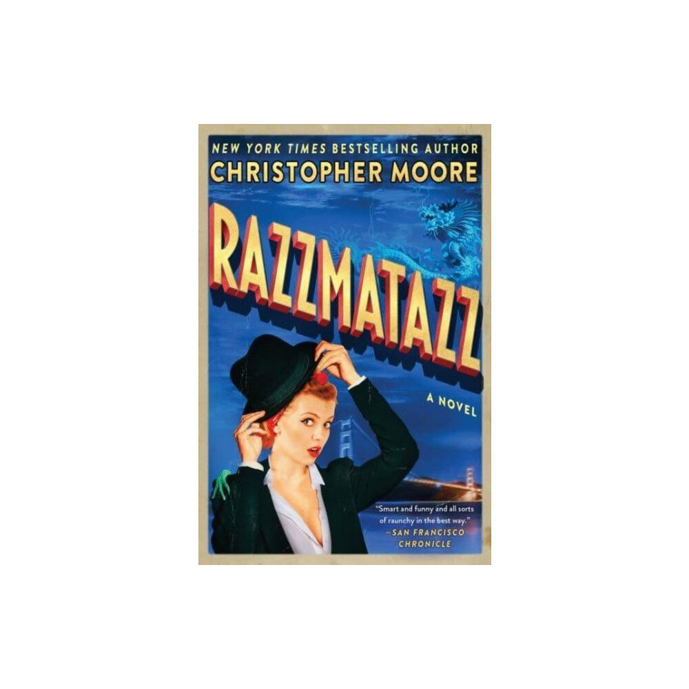 Harpercollins publishers inc Razzmatazz (häftad, eng)